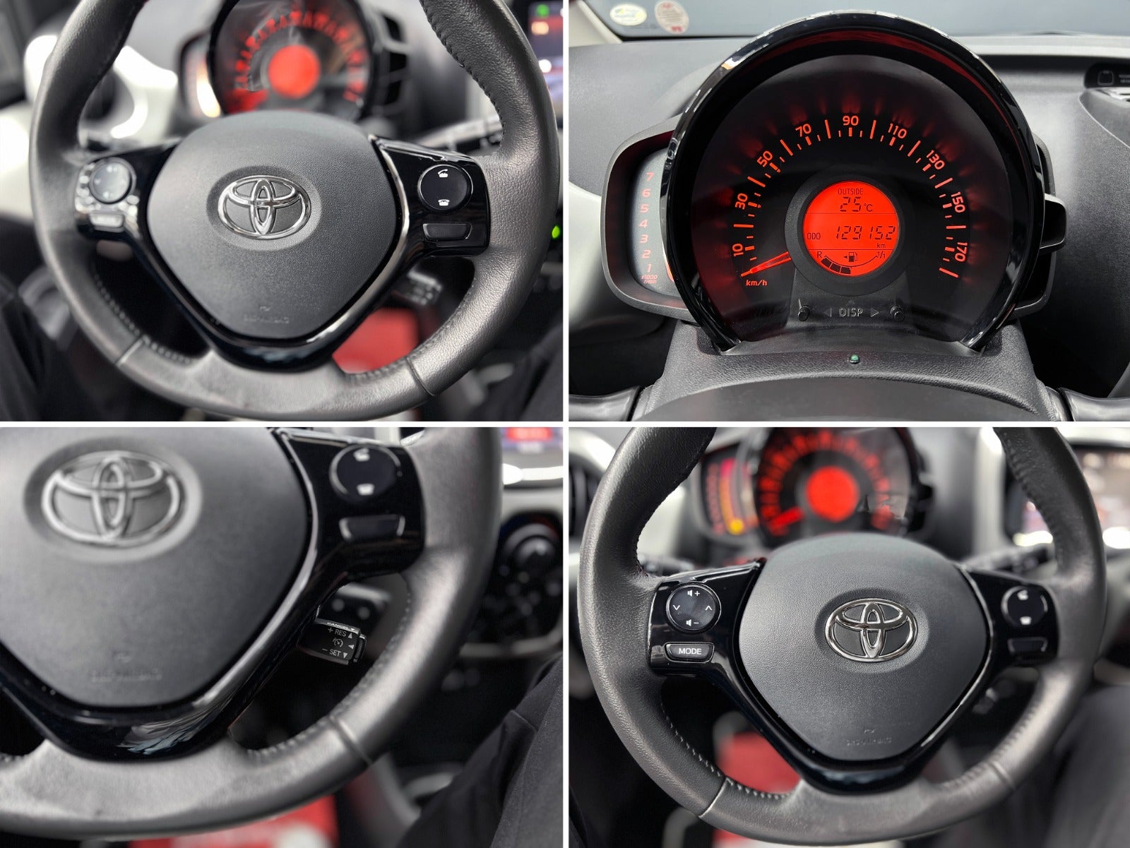 Toyota Aygo 2014