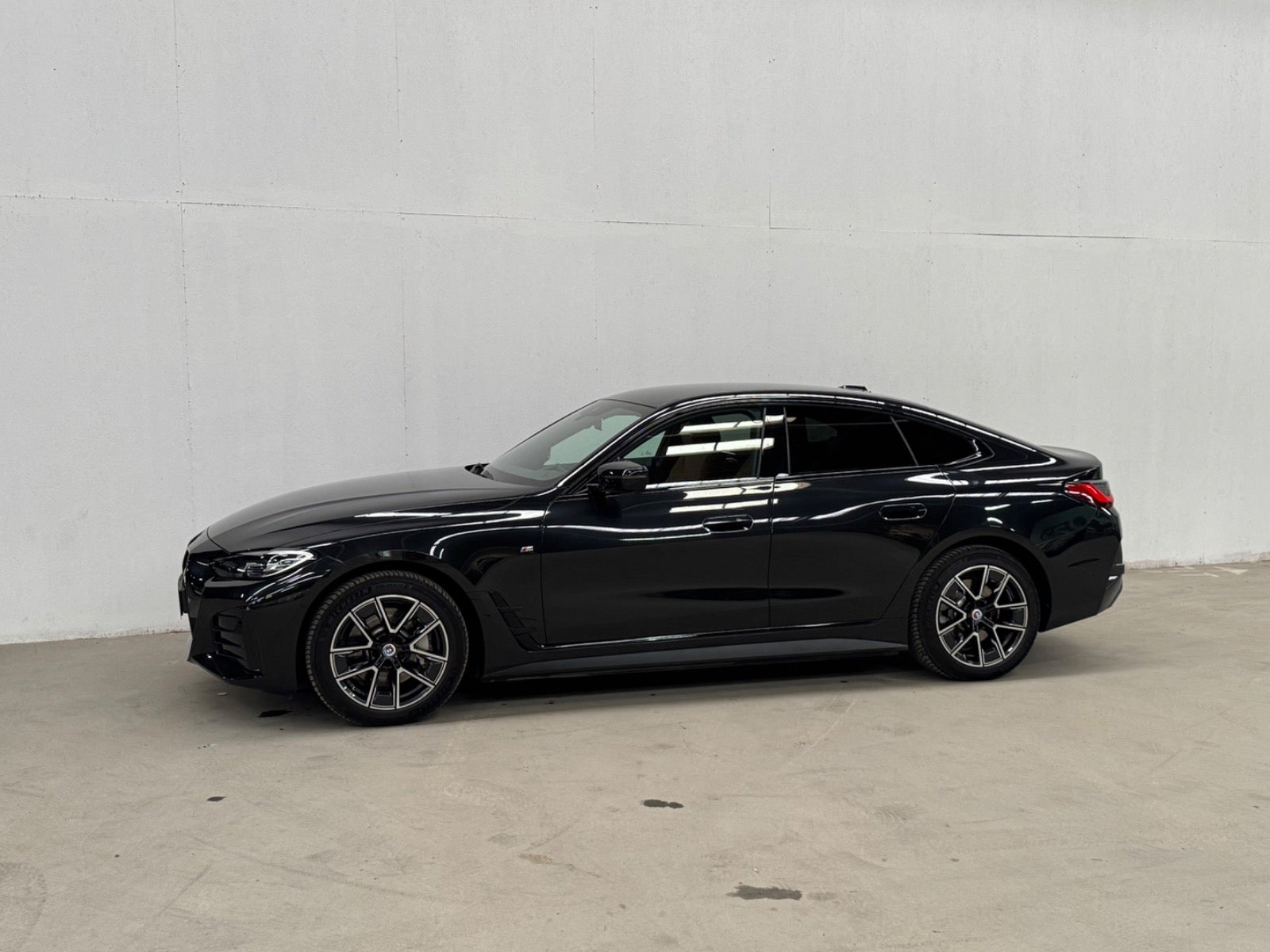 BMW i4 eDrive40 M-Sport A