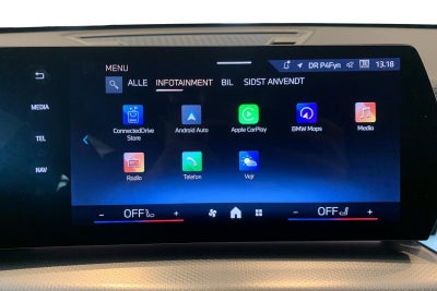 BMW iX2 eDrive20 M-Sport