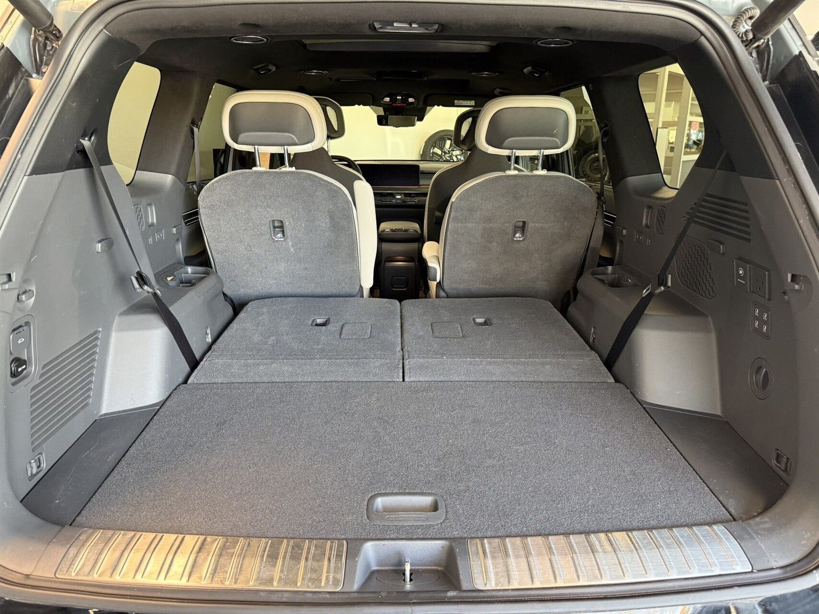 Kia EV9 Long Range Performance GT-Line AWD 6prs
