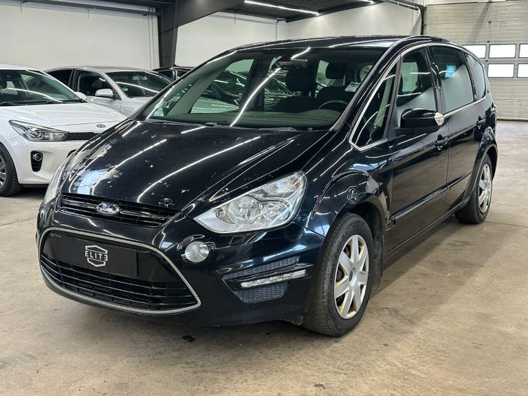 Ford S-MAX TDCi 140 Trend 7prs