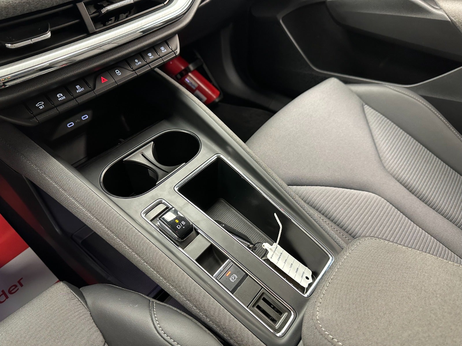 Billede af Skoda Enyaq 80 iV Loft