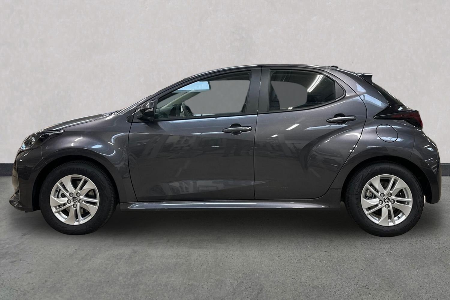 Billede af Toyota Yaris 1,5 Hybrid Active e-CVT