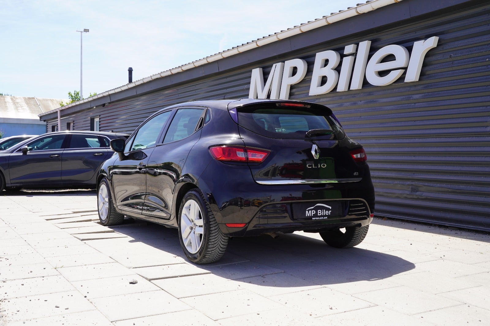 Billede af Renault Clio IV 1,5 dCi 90 Expression
