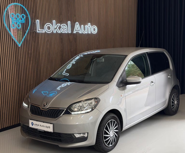 Skoda Citigo MPi 60 Active
