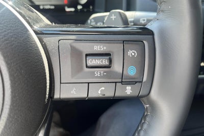 Nissan Qashqai mHEV N-Connecta X-tr.