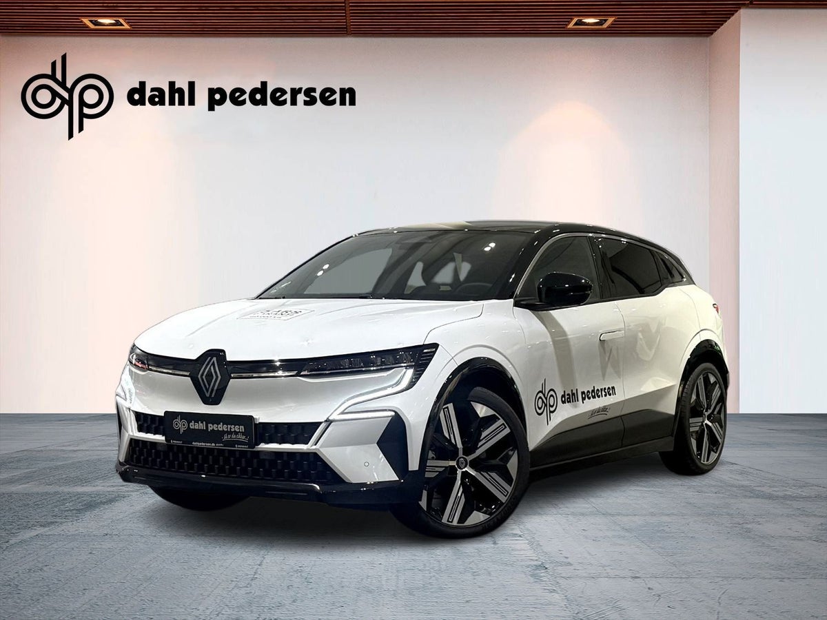 Renault Megane E-Tech Iconic billede 1