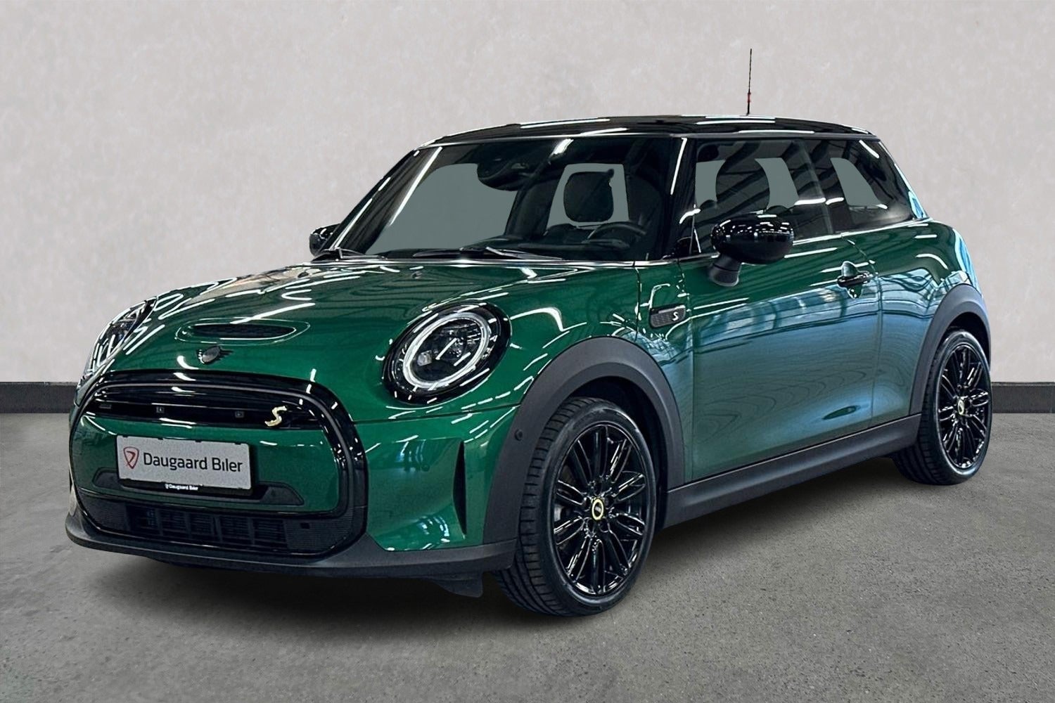 Billede af MINI Cooper SE  Yours Trim