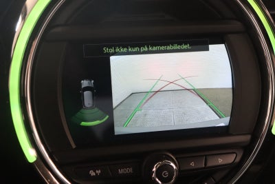 MINI Cooper SE Trim M