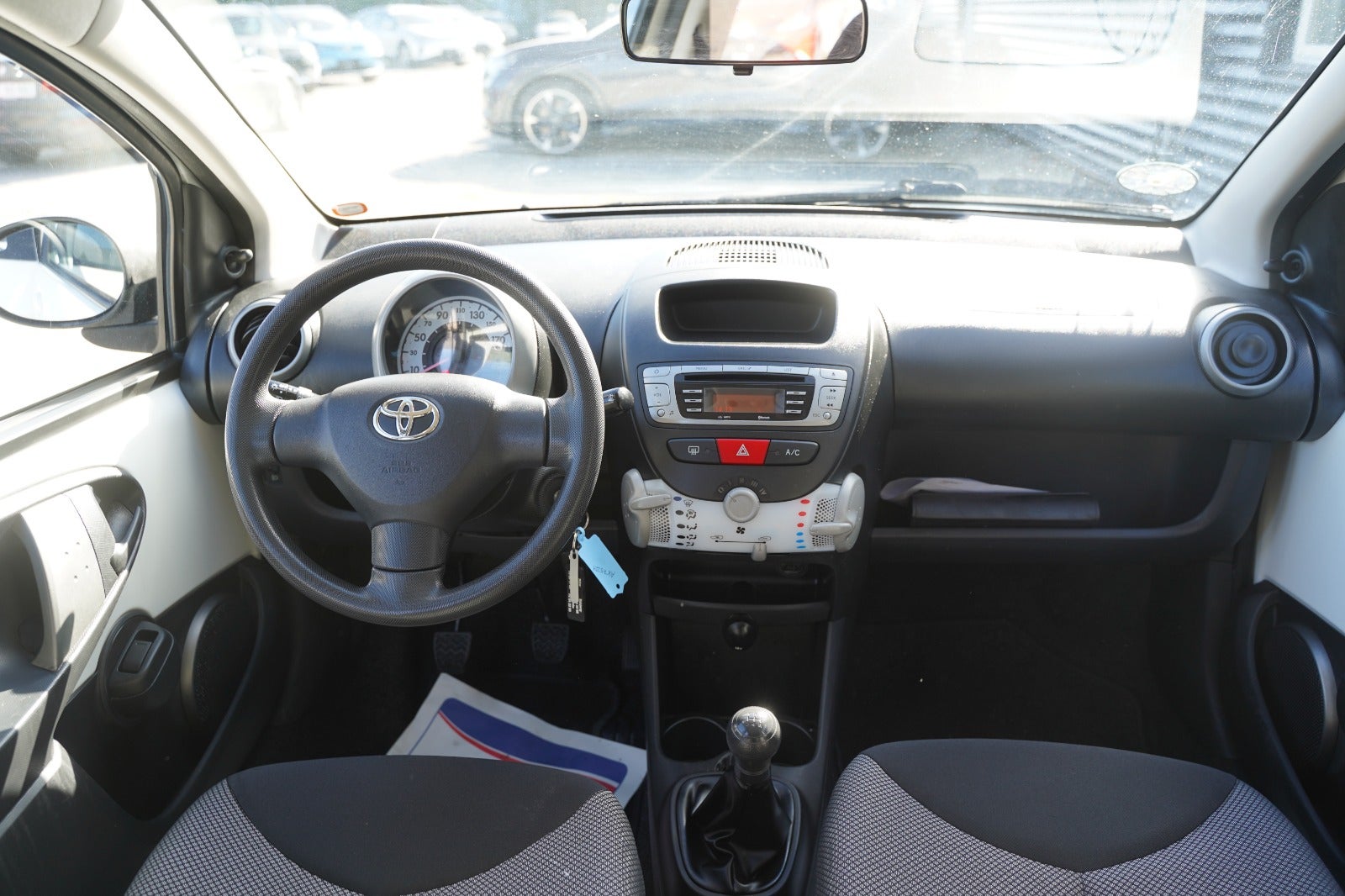 Billede af Toyota Aygo 1,0 VVT-i T2