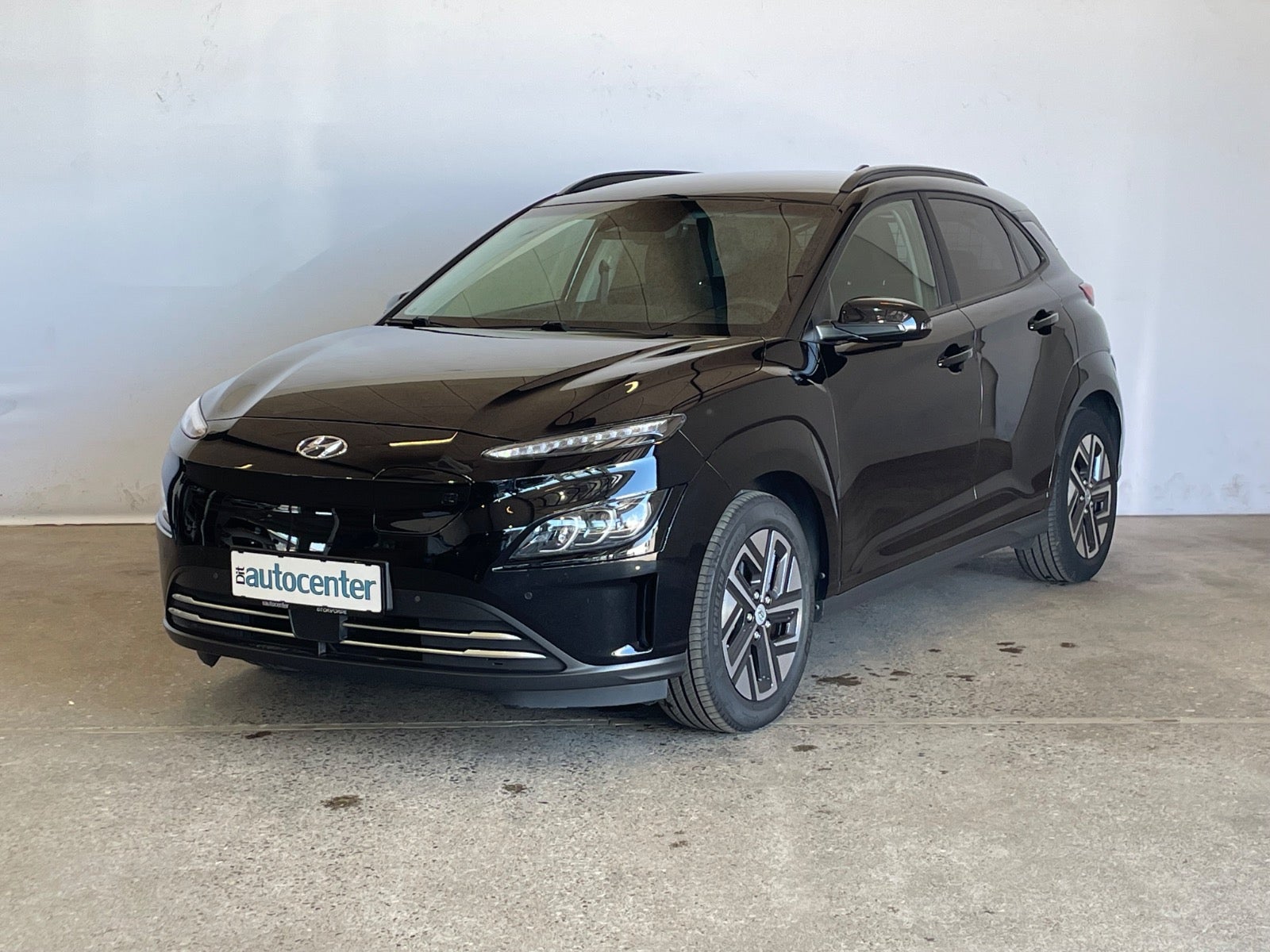 Hyundai Kona EV Prime