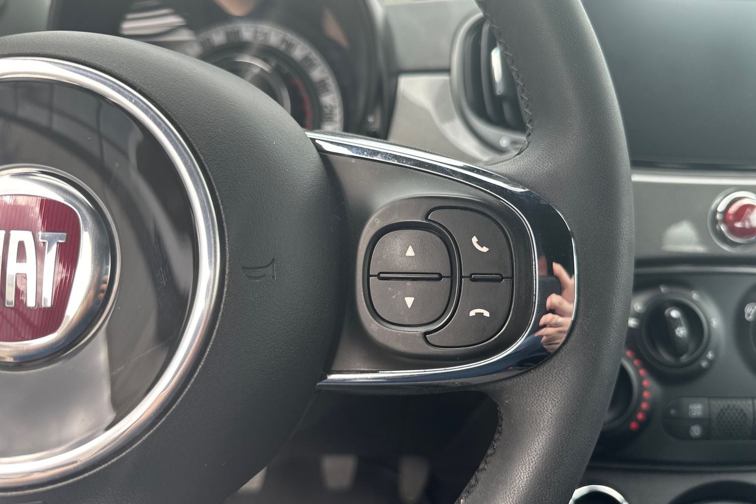 Billede af Fiat 500C 1,0 Hybrid Club