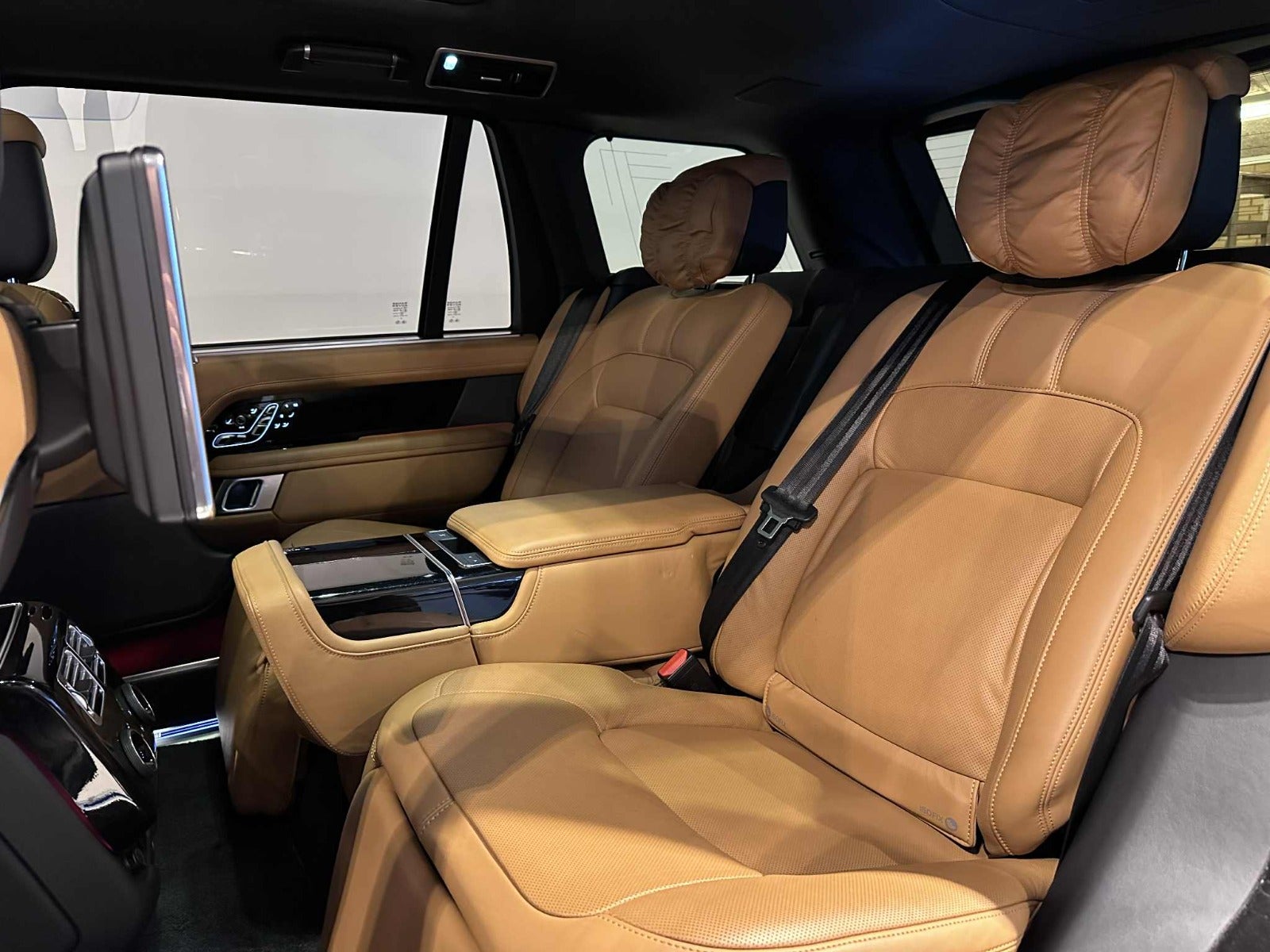 2021 Land Rover Range Rover