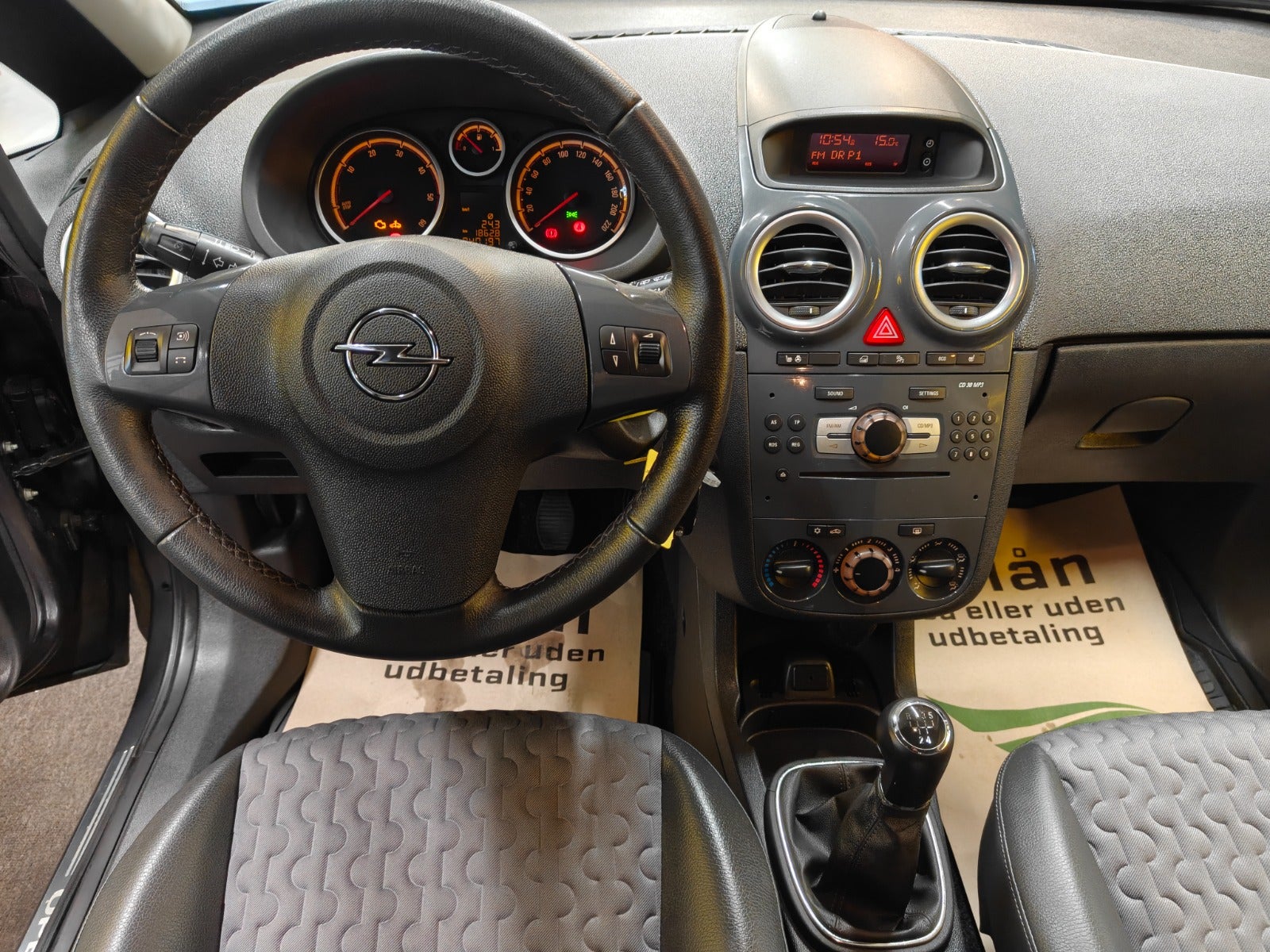 Billede af Opel Corsa 1,3 CDTi 95 Enjoy eco