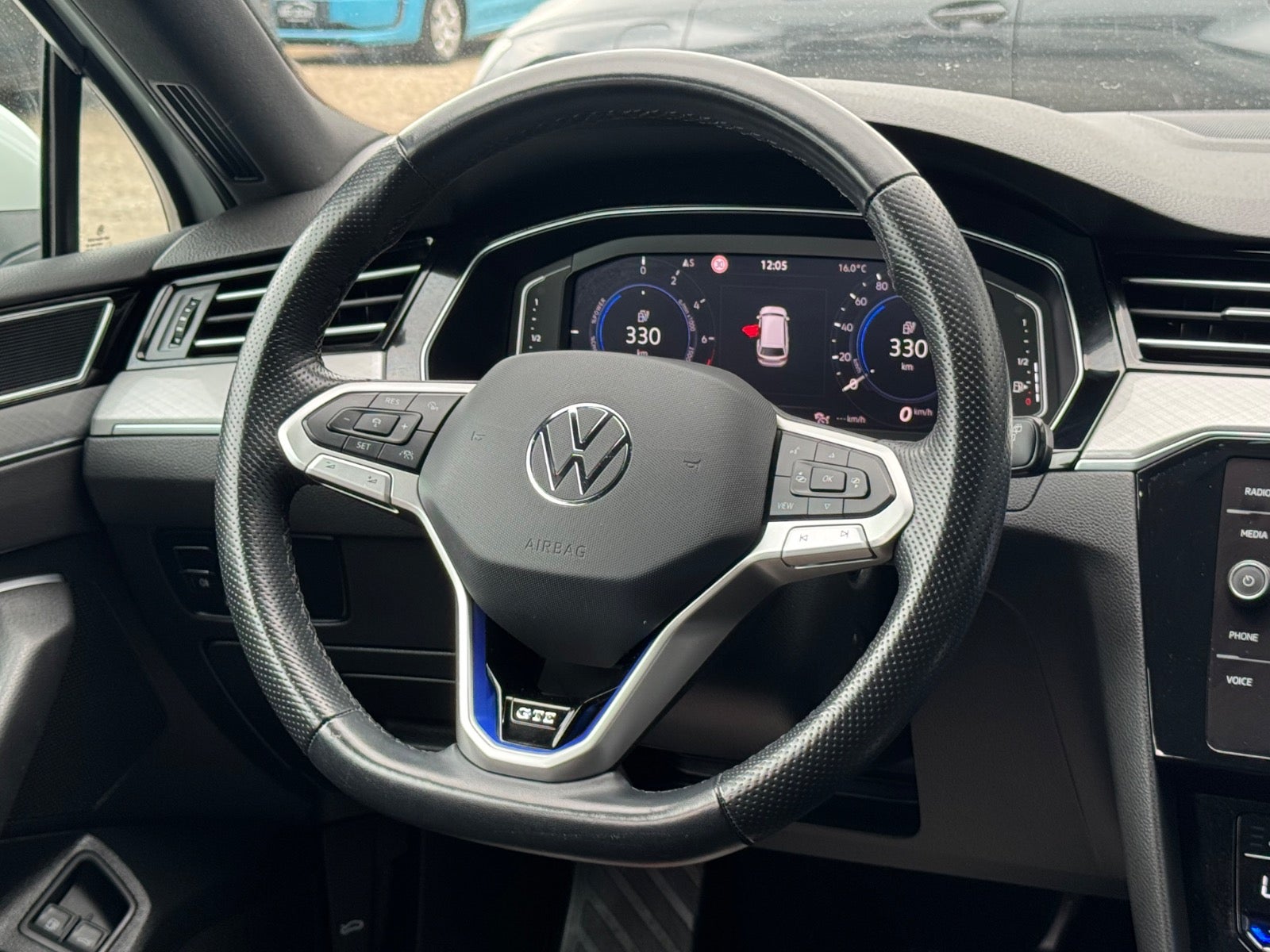 Billede af VW Passat 1,4 GTE Highline+ Variant DSG