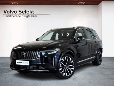 Volvo XC90 T8 ReCharge Ultra Bright aut. AWD 7prs