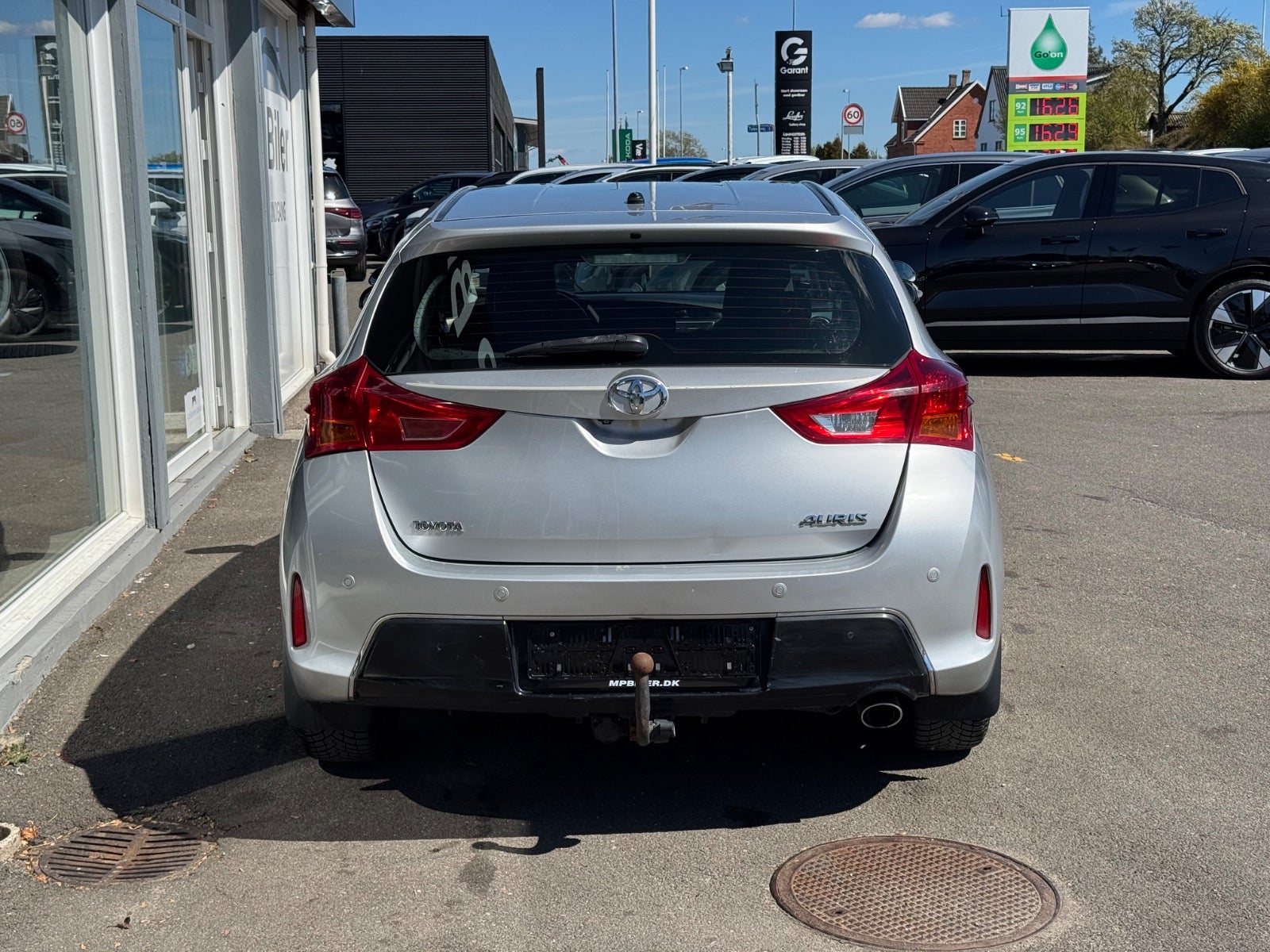 Billede af Toyota Auris 2,0 D-4D T2