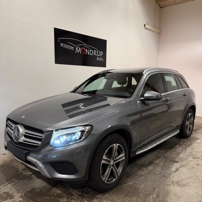 Mercedes GLC250 d 2,2 aut. 4Matic 5d