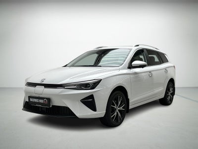 MG 5 Luxury