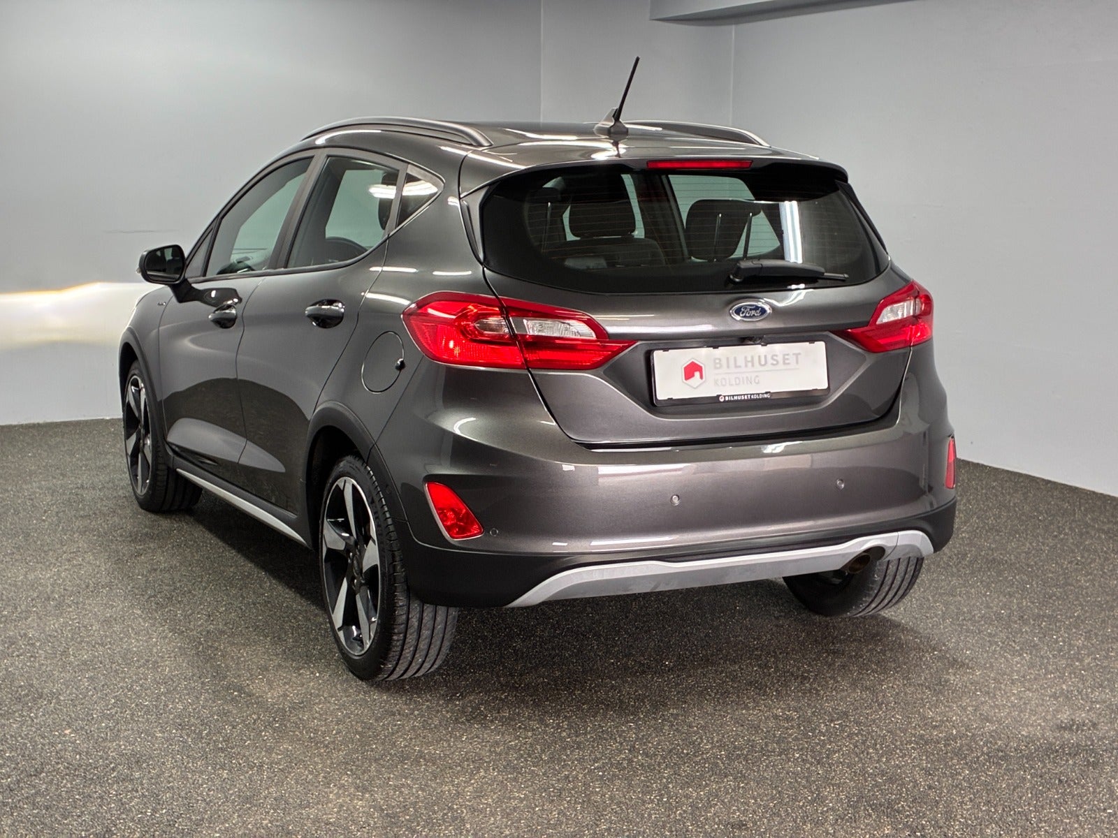 Billede af Ford Fiesta 1,0 EcoBoost Active X DCT