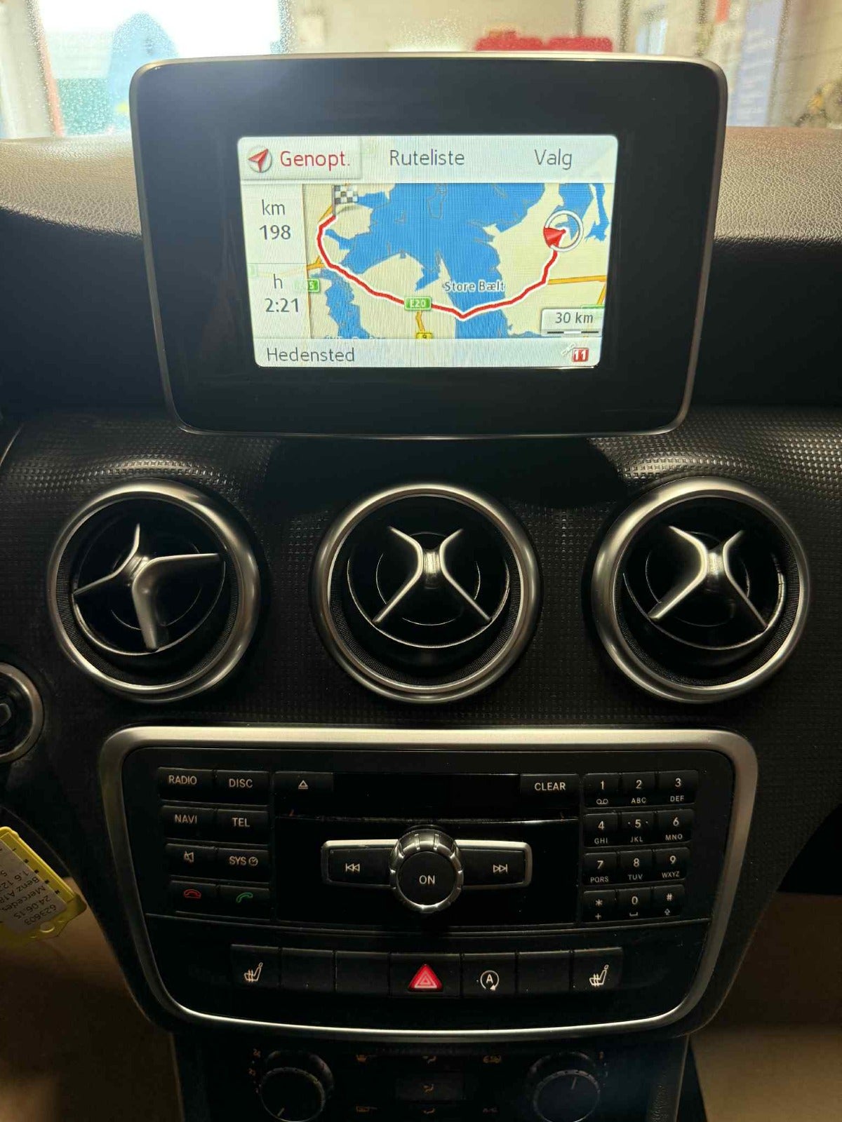 Billede af Mercedes A180 1,6 