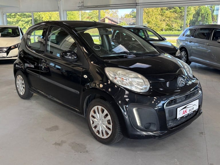 Citroën C1 Seduction Clim