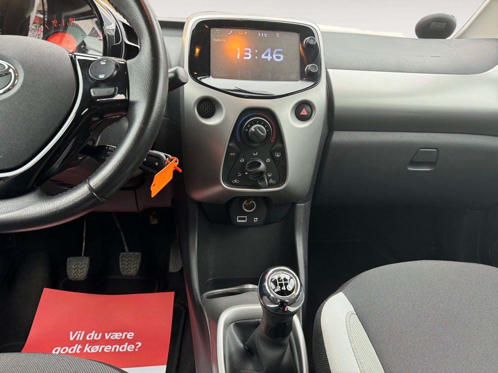 Toyota Aygo 2017