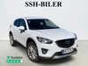 Mazda CX-5 SkyActiv-G 160 Optimum aut. AWD