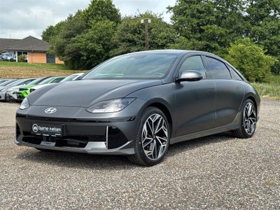 Hyundai Ioniq 6 Advanced