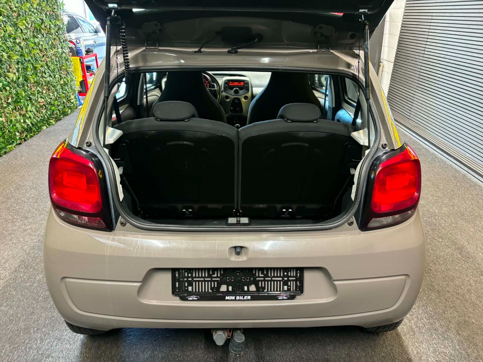 Billede af Citroën C1 1,0 e-VTi Feel