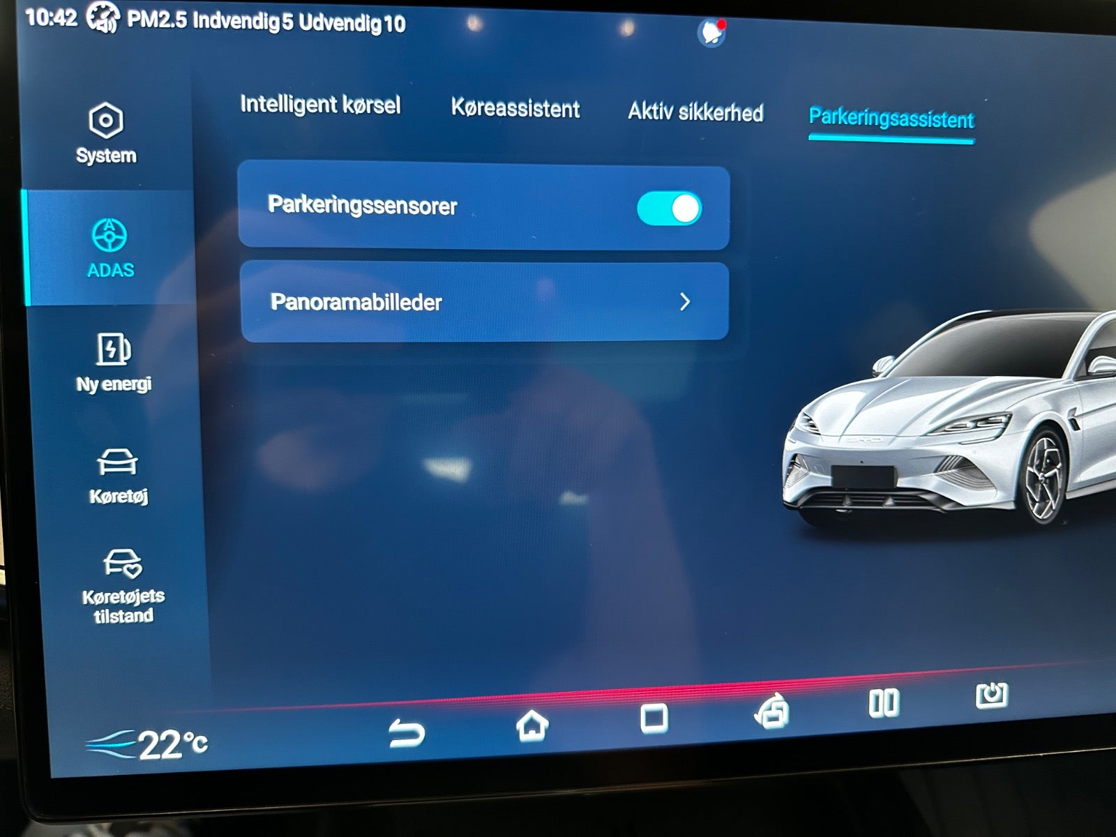 Billede af BYD Seal 86 Excellence AWD