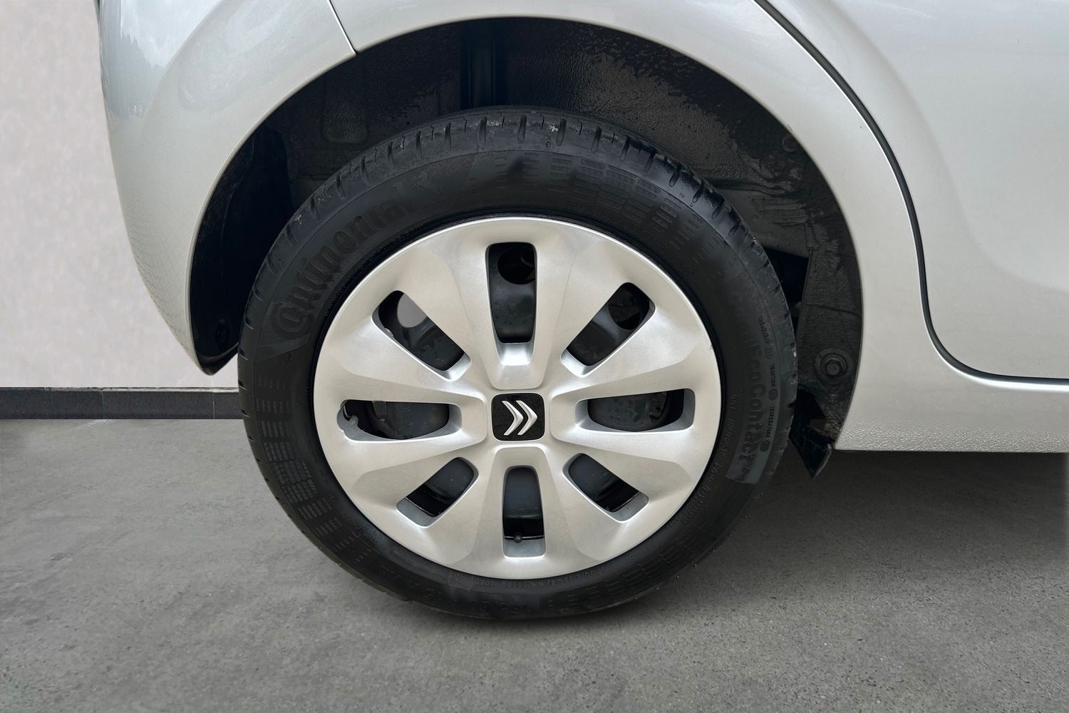 Billede af Citroën C1 1,0 VTi Shine