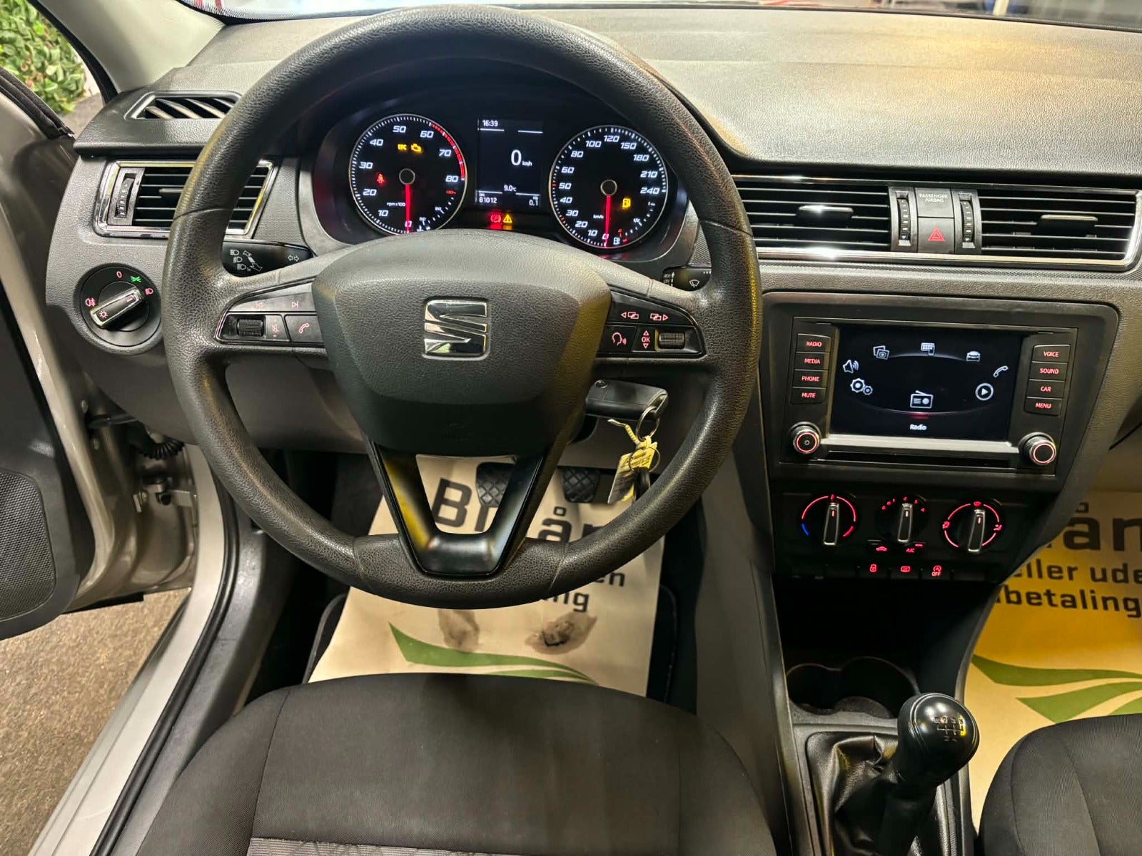 Billede af Seat Toledo 1,0 TSi 95 Essence