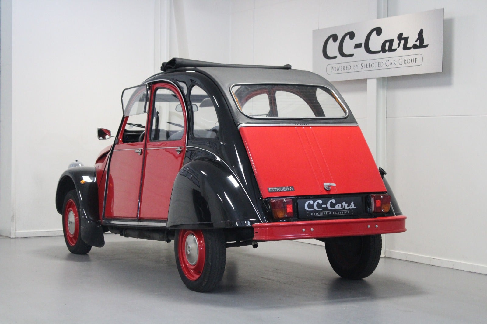 Citroën 2CV 0,6