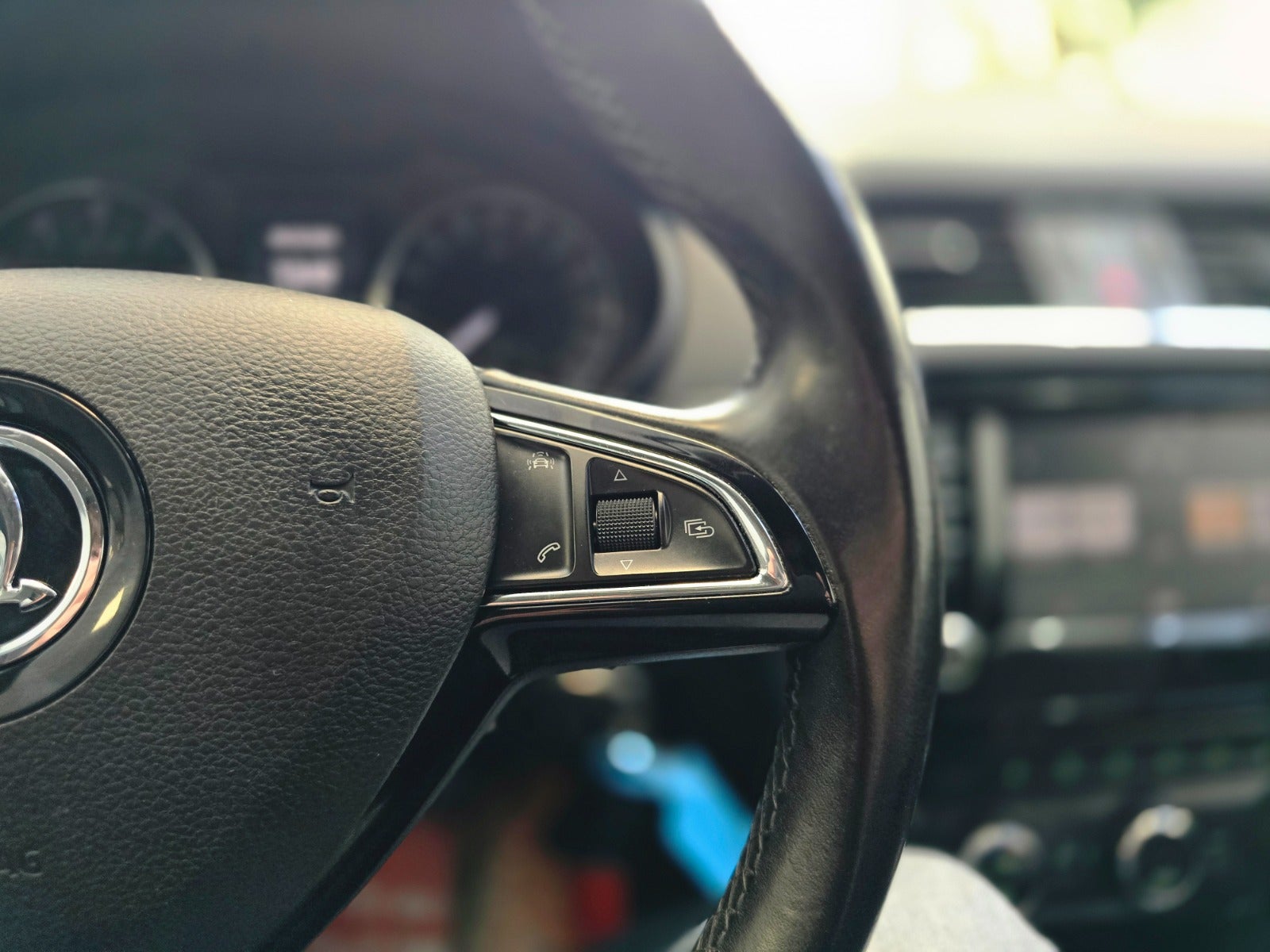 Billede af Skoda Octavia 1,4 TSi 150 Style Combi DSG