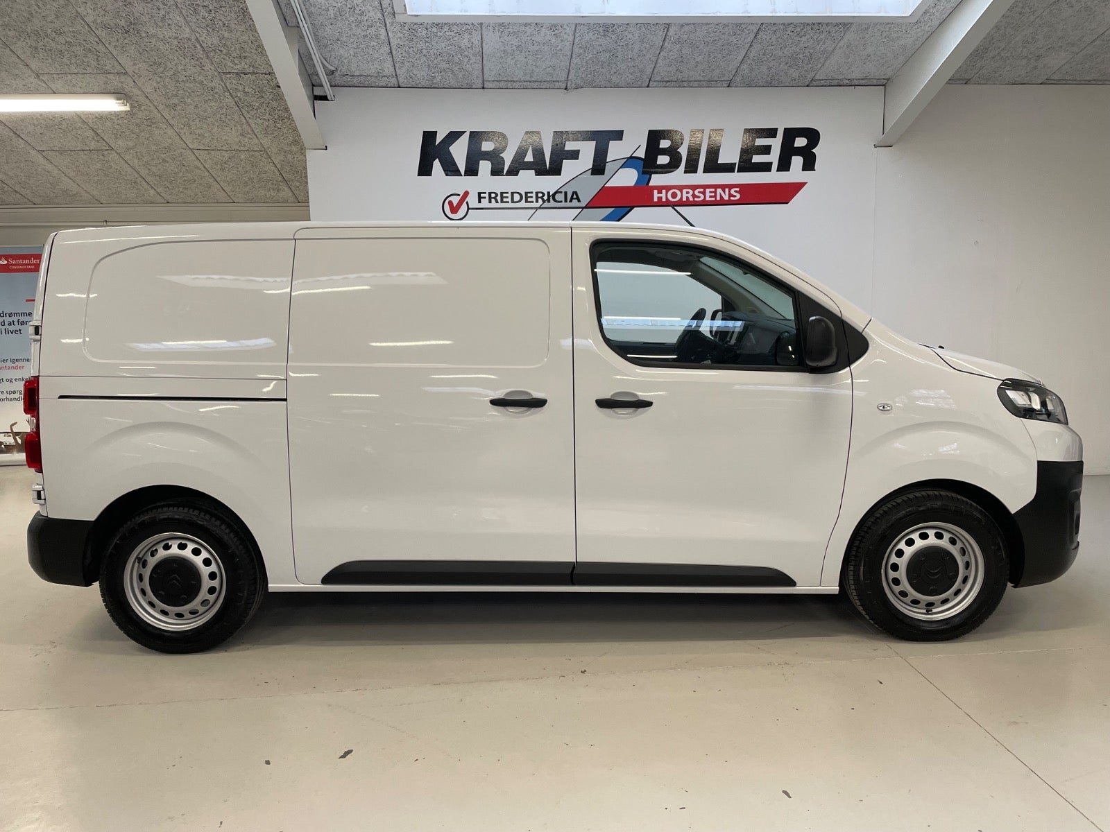 Billede af Citroën ë-Jumpy 50 L2 BaseLine