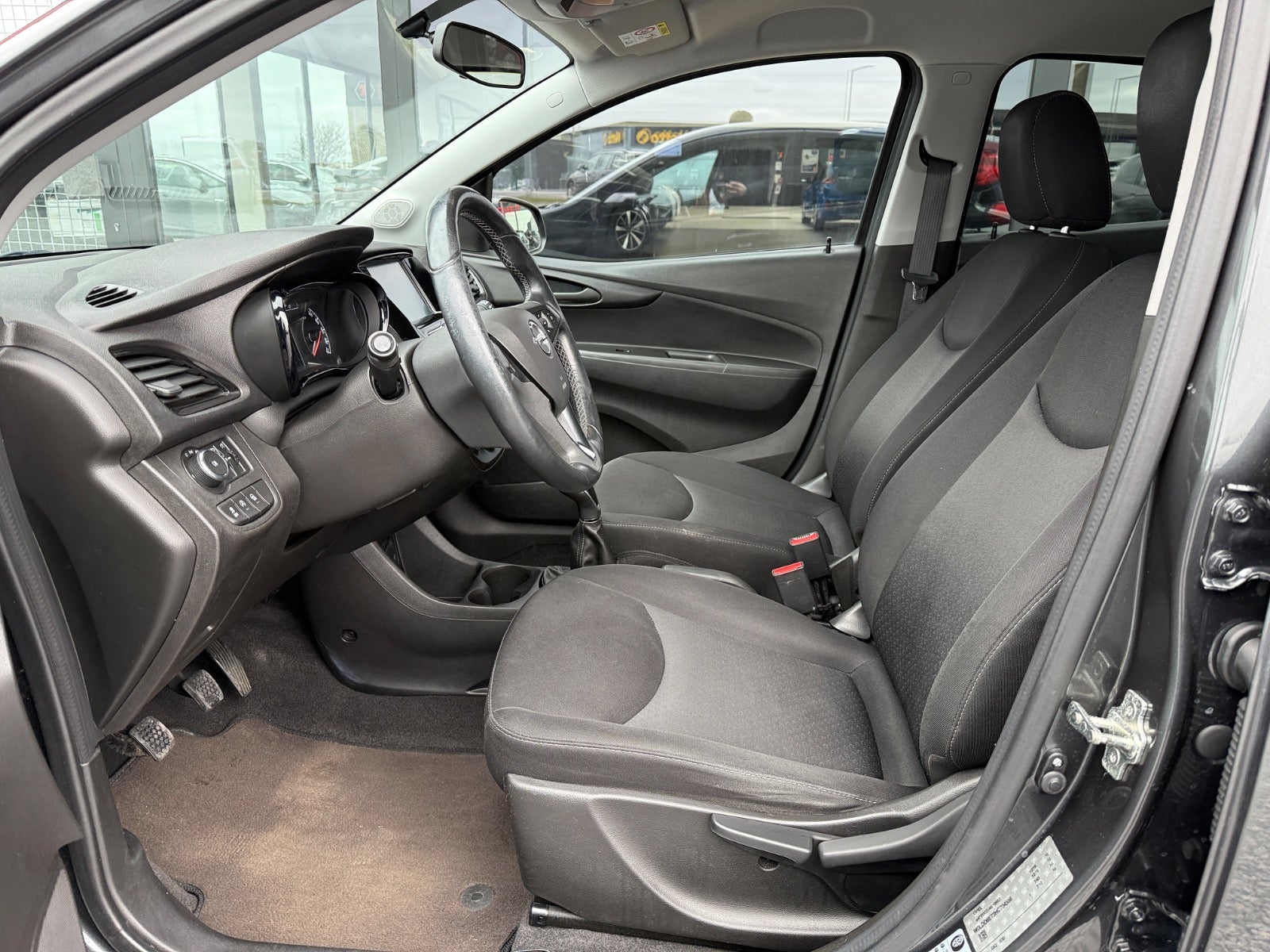 Billede af Opel Karl 1,0 Enjoy