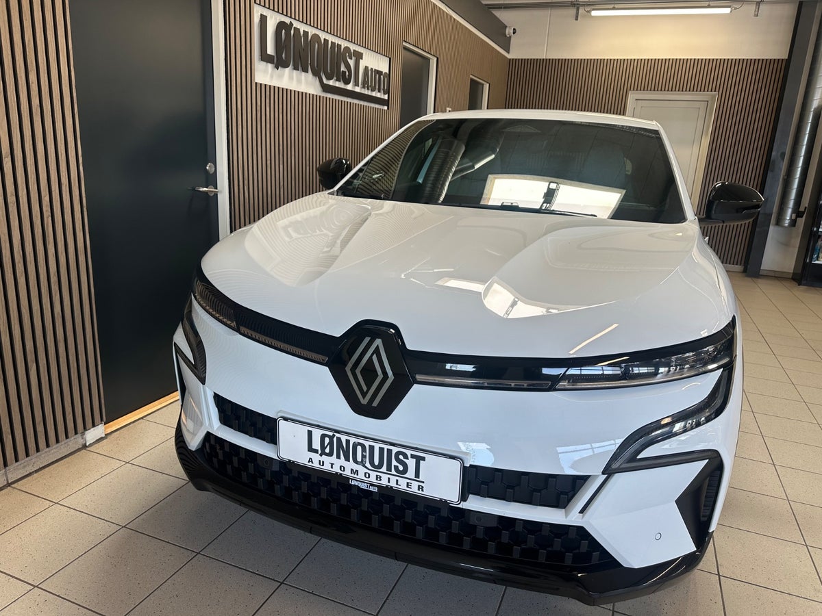 Renault Megane E-Tech Optimum Charge