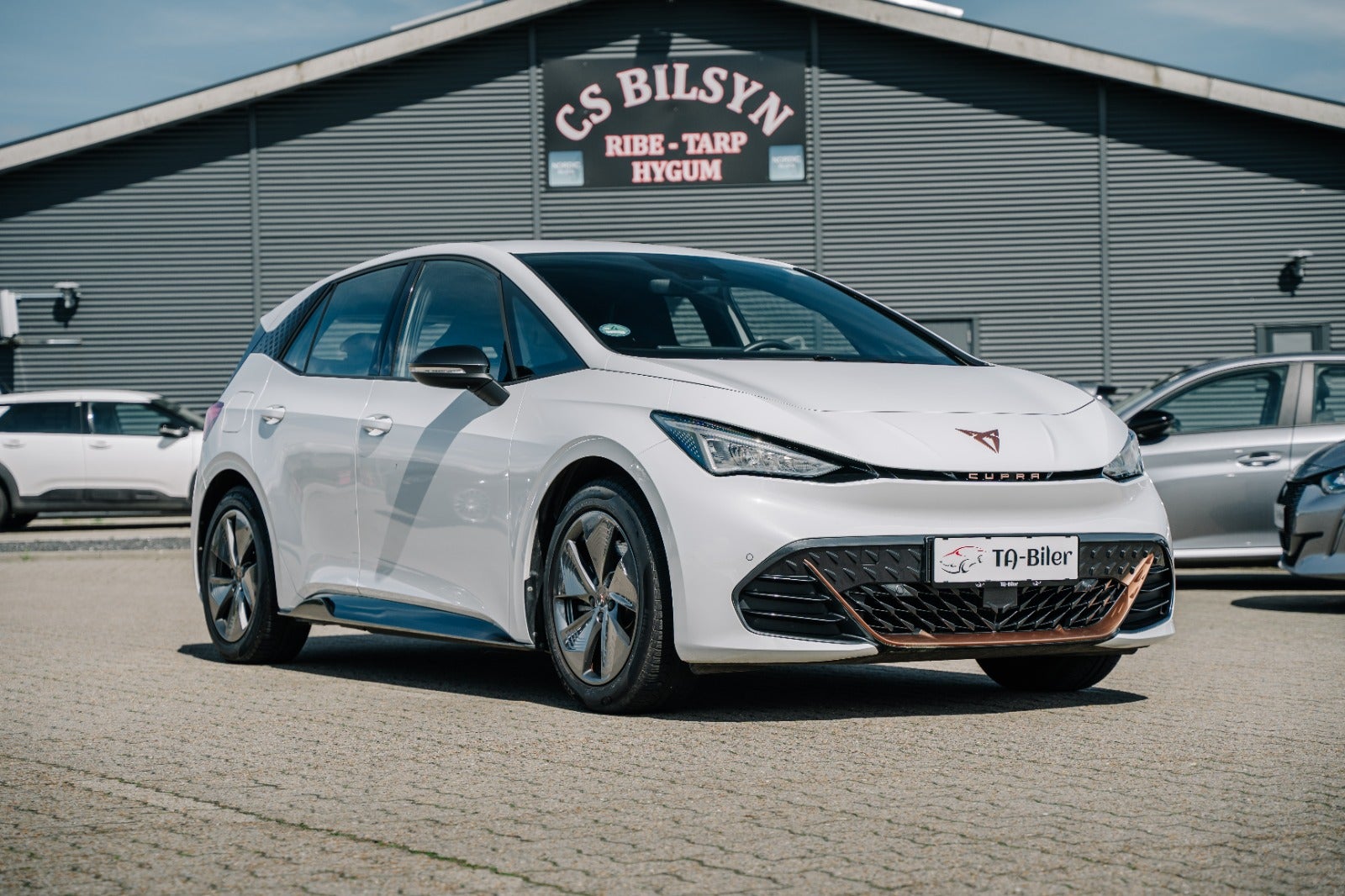 Cupra Born 2021