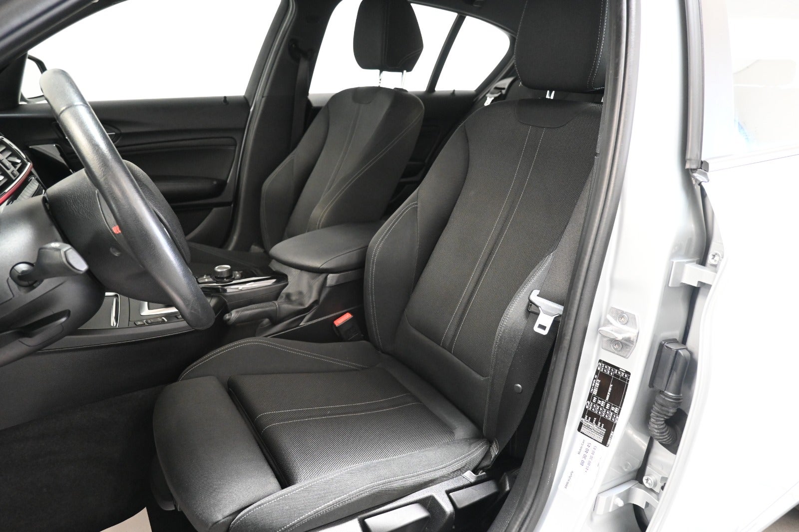 BMW 118d Sport Line aut.