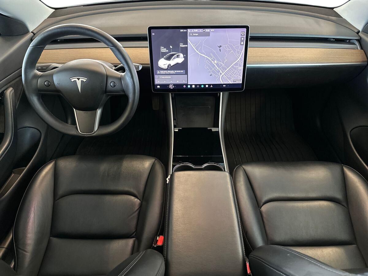 Tesla Model 3 Standard Range+ RWD billede 11