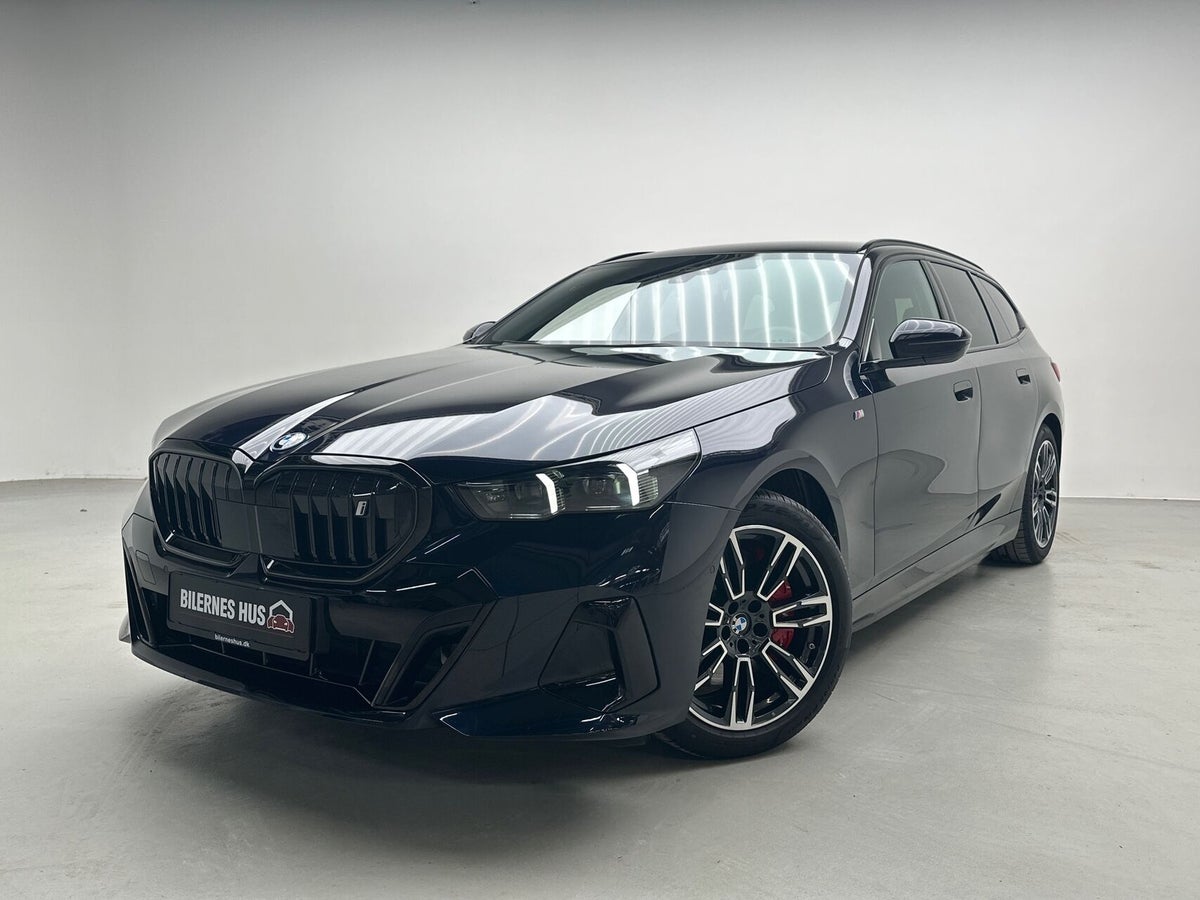 BMW i5 eDrive40 Touring M-Sport Pro billede 19