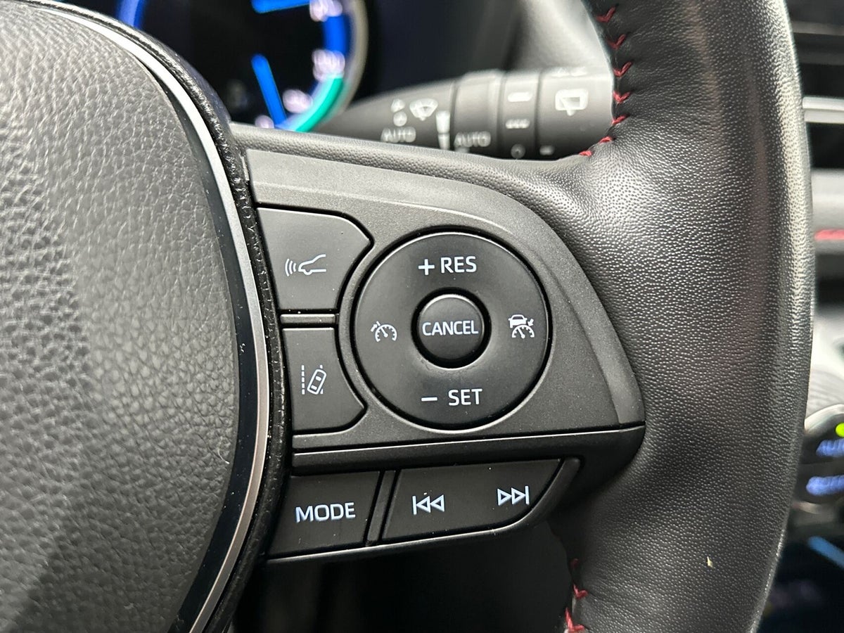 Toyota RAV4 Plug-in Hybrid Active Comfort AWD-i billede 15