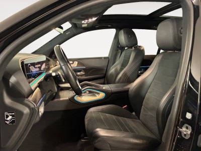 Mercedes GLE350 de AMG Line aut. 4Matic