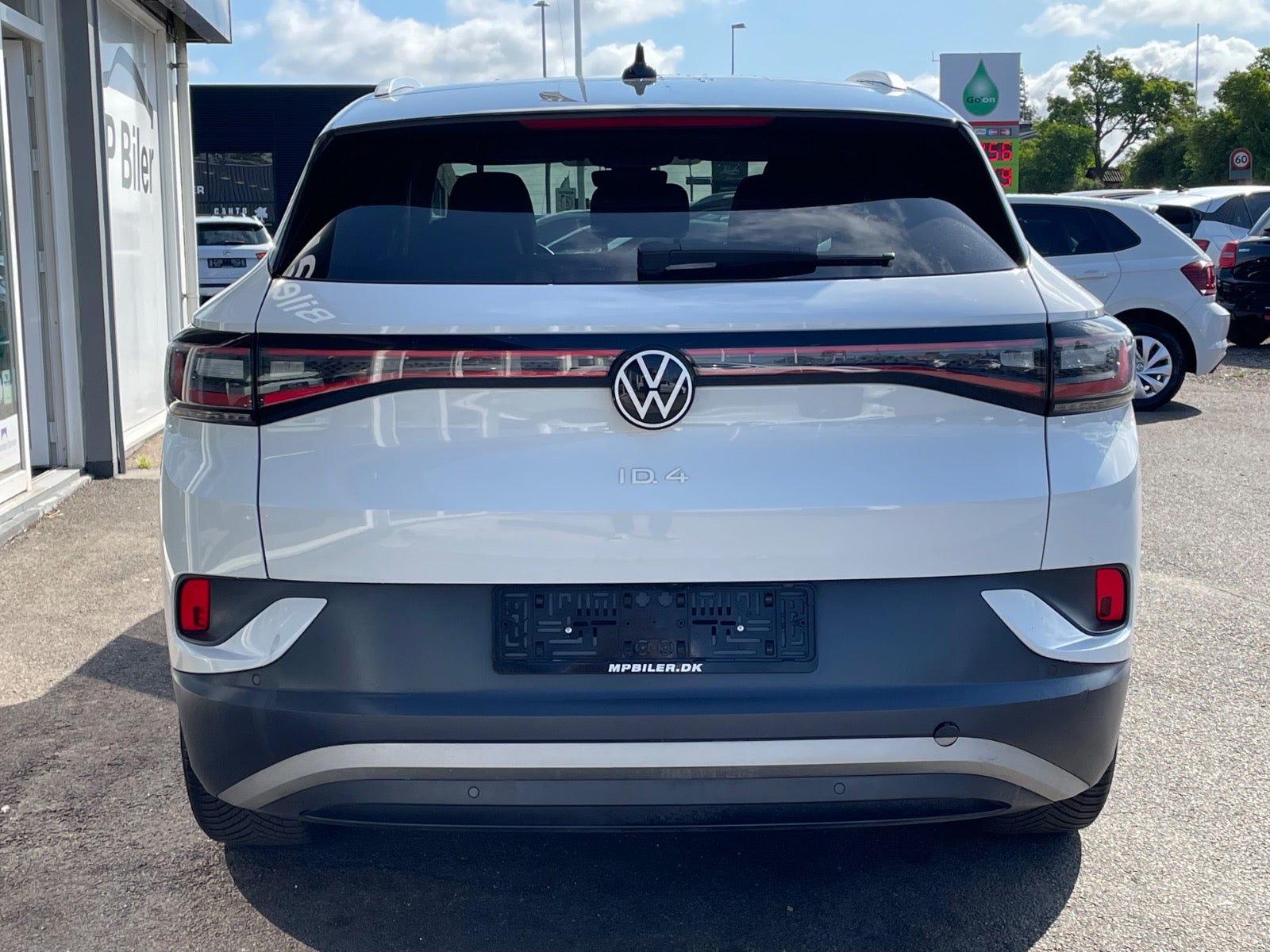 Billede af VW ID.4 77 1ST Pro Performance