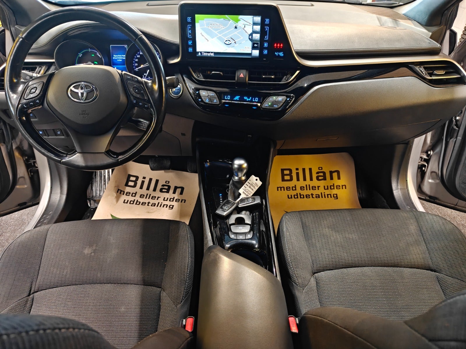 Billede af Toyota C-HR 1,8 Hybrid C-HIC CVT