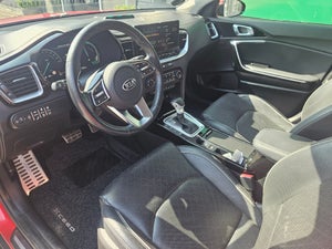 Kia XCeed PHEV Upgrade Intro DCT