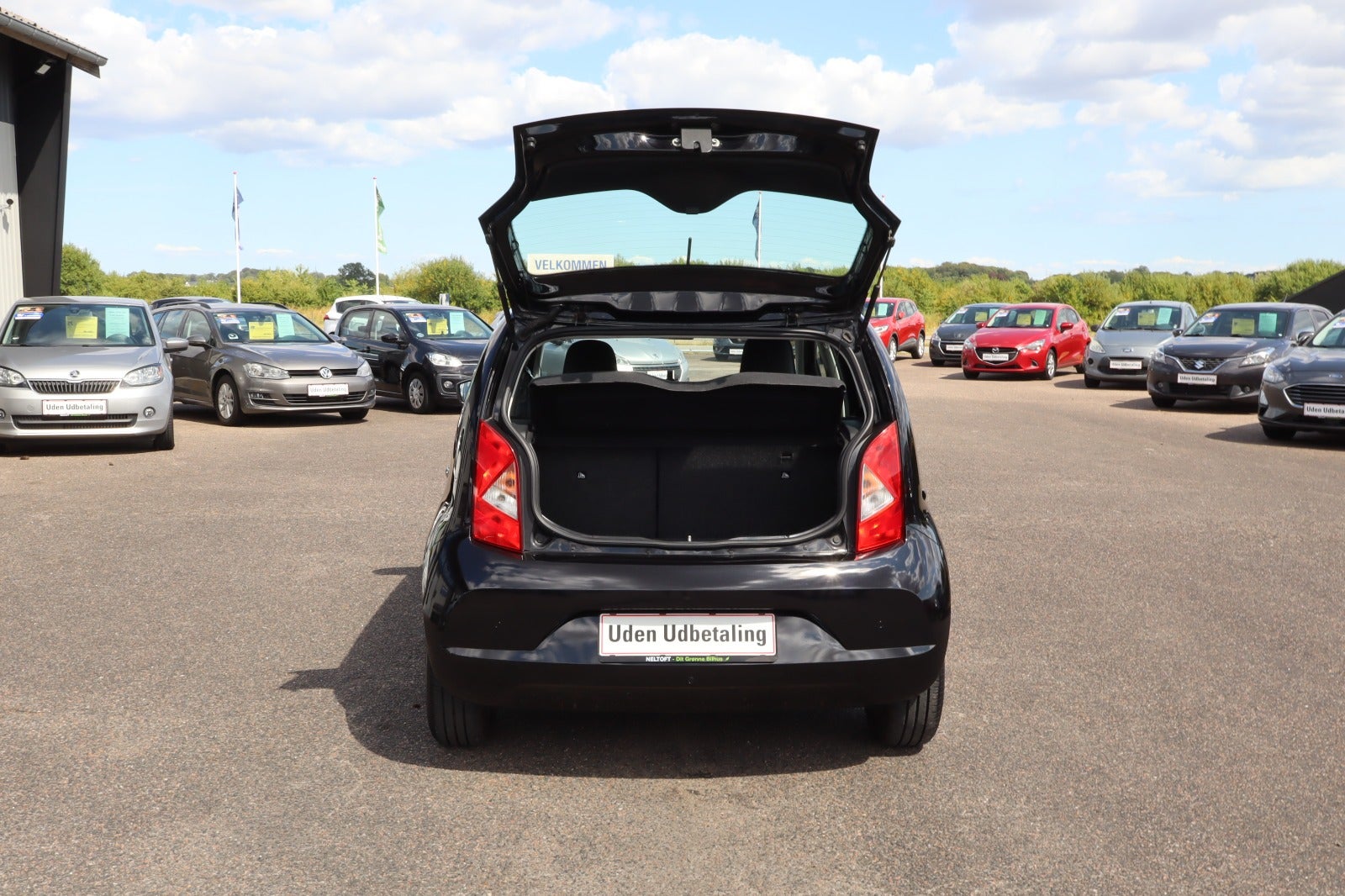 Billede af Seat Mii 1,0 MPi 60 FR Line