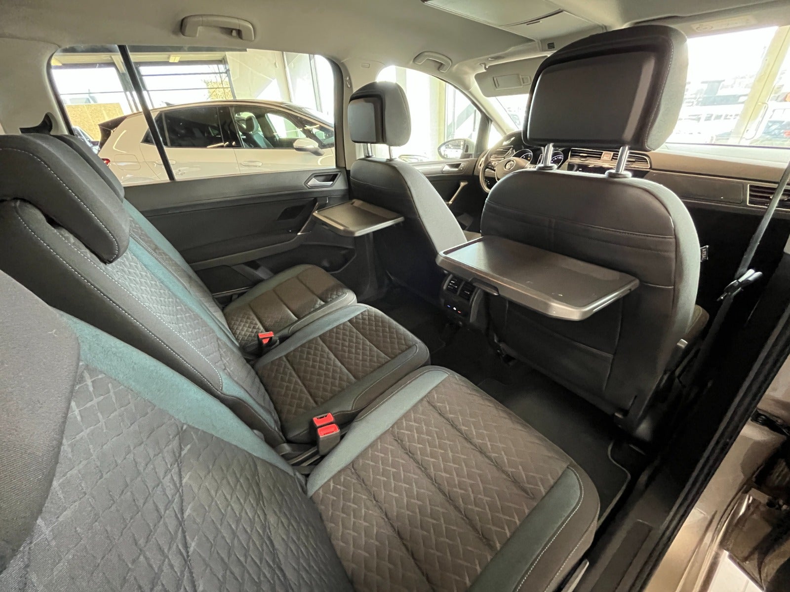 Billede af VW Touran 1,6 TDi 115 IQ.Drive DSG 7prs