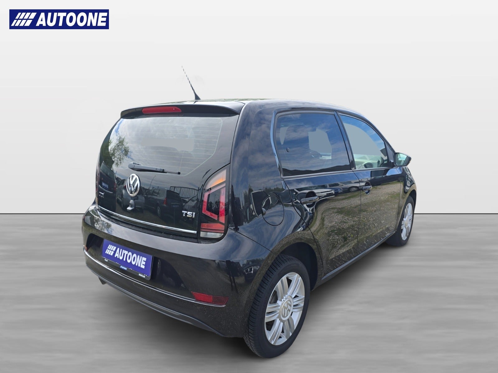 Billede af VW Up! 1,0 TSi 90 High Up! BMT